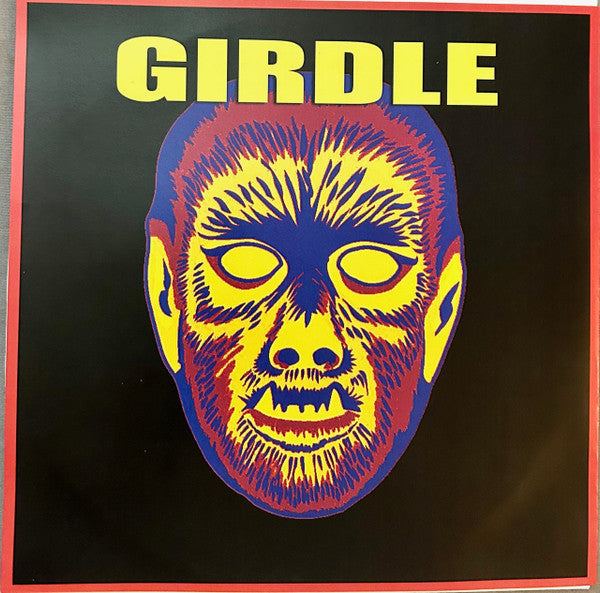 Girdle (2) - Girdle (VINYL 7") | Mint (M) Mint (M)-Music History