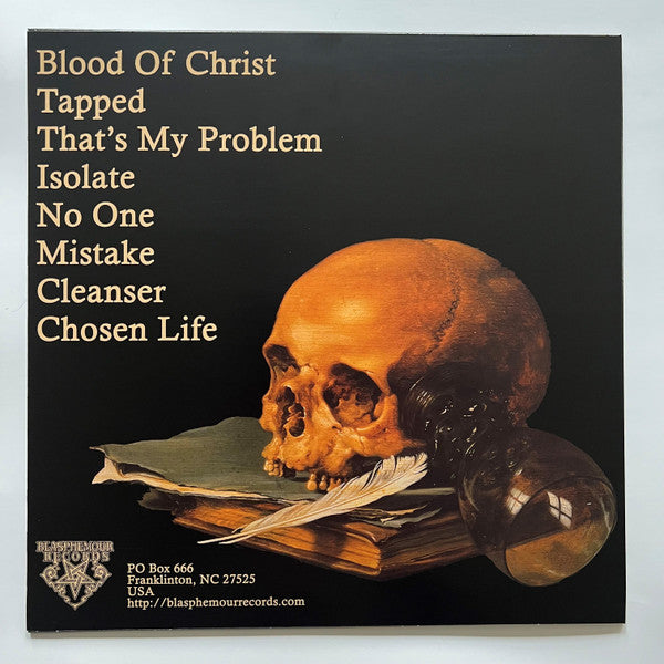 Crossthread - Documenting Dead Days (VINYL) | Mint (M) Mint (M)-Music History