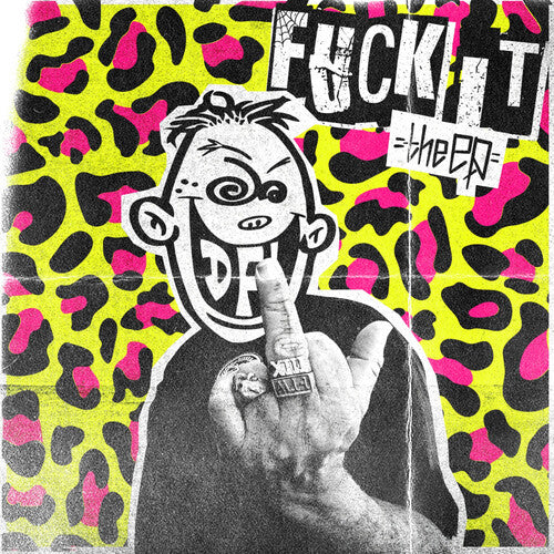 DFL (Dead Fcking Last) - (PRESALE 6/5/26) F*** It (VINYL) | Mint (M) Mint (M)-Music History