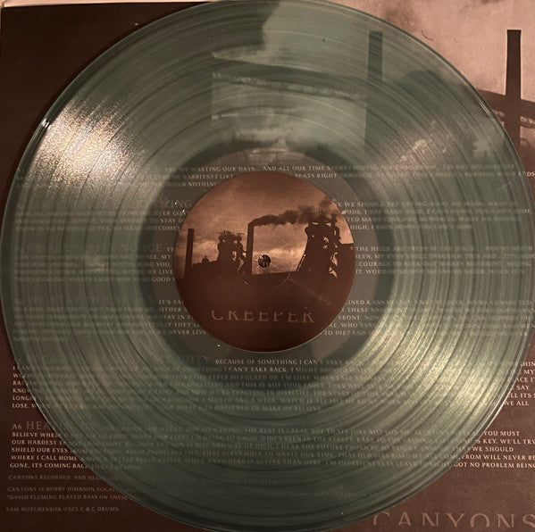 Canyons (3) - Canyons / Creeper (VINYL) | Mint (M) Mint (M)-Music History