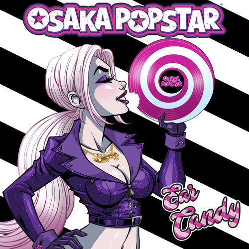 Osaka Popstar - Ear Candy (VINYL) |-Music History