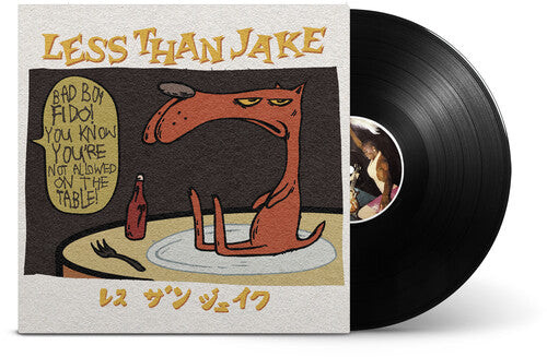 Less Than Jake - Losers, Kings And Things We Don't Understand (VINYL) |-Music History