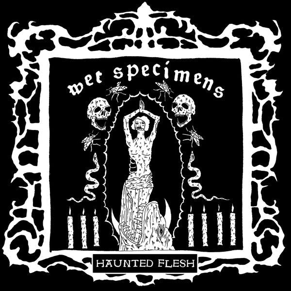 Haunted Flesh (VINYL 7") | Mint (M) Mint (M)-Music History