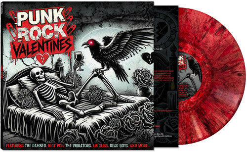 Various Artists - Punk Rock Valentines (VINYL) |-Music History