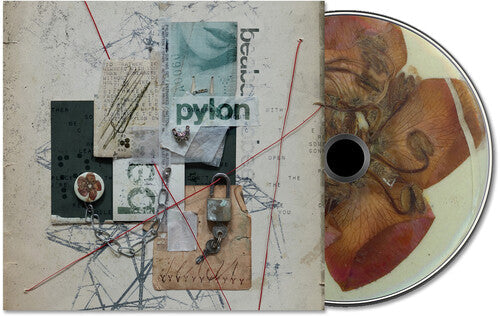 beabadoobee - (PRESALE 9/18/26) Pylon (DIGI CD BEABADOOBEE 2026) | NEW-Music History