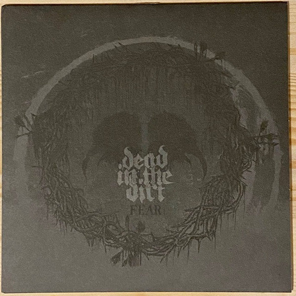 Dead In The Dirt - Fear (7" VINYL) | Mint (M) Mint (M)-Music History