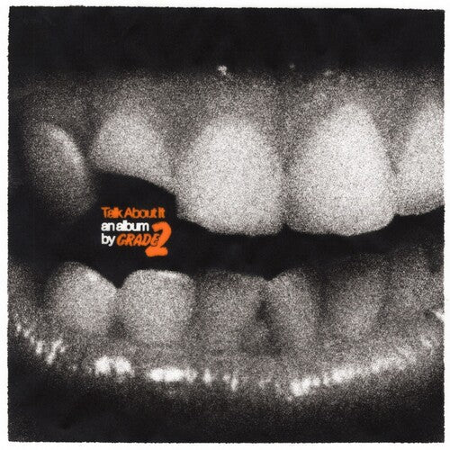 Grade 2 - Talk About It (VINYL) | Mint (M) Mint (M)-Music History