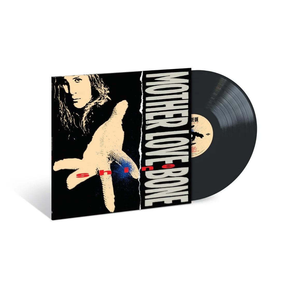 Mother Love Bone - Shine (180g Eco-Vinyl 12" EP) | Mint (M) Mint (M)-Music History