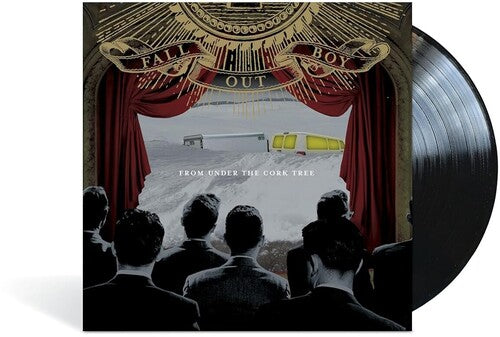 Fall Out Boy - From Under The Cork Tree (VINYL) | Mint (M) Mint (M)-Music History