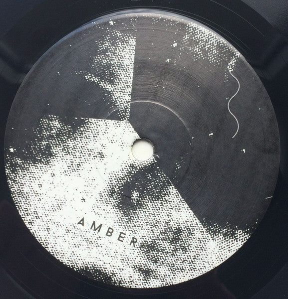 Amber (20) - Amber / Locktender Split (VINYL 7") | Mint (M) Mint (M)-Music History