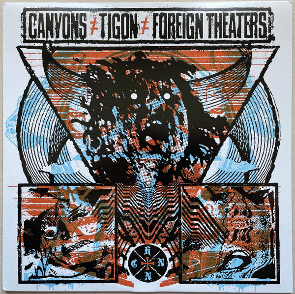 Canyons (3) - Can't Have Nothin' Nice (VINYL) | Mint (M) Mint (M)-Music History
