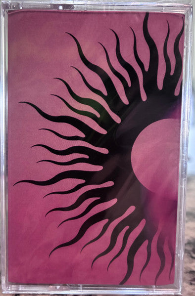 Silver Bleeds The Black Sun... (CLEAR CASSETTE) | Mint (M) Mint (M)-Music History