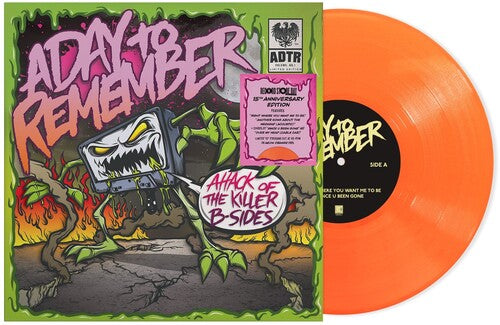 Attack Of The Killer B-sides (2025 RSD Exclusive, 10-Inch Vinyl, Colored Vinyl, Orange) | Mint (M) Mint (M)-Music History