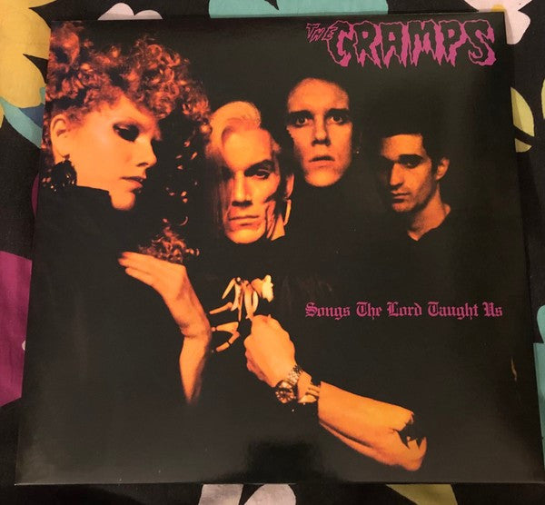Songs The Lord Taught Us (COLOR VINYL) |-Music History