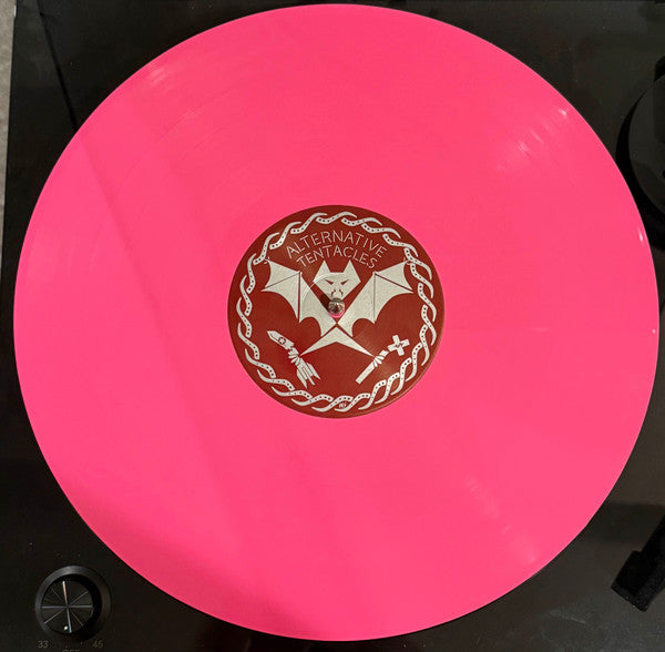 Nomeansno - Sex Mad (PINK VINYL) |-Music History