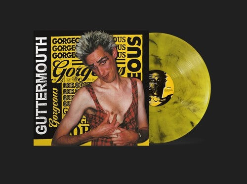 Guttermouth - Gorgeous (25th Anniversary) (2025 RSD Exclusive, Colored Vinyl, Yellow, Smoke) | Mint (M) Mint (M)-Music History