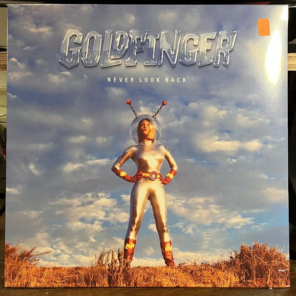 Never Look Back (BN065V COLOR VINYL) | Mint (M) Mint (M)-Music History