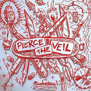 Misadventures (TRANSPARENT RED VINYL) | Mint (M) Mint (M)-Music History