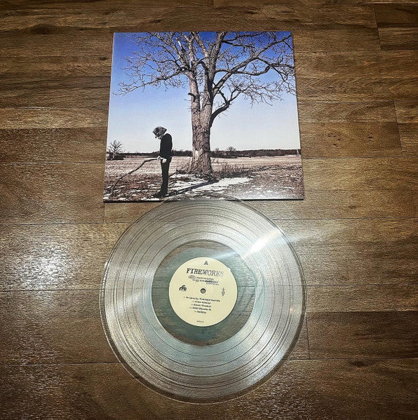 Fireworks (11) - All I Have To Offer Is My Own Confusion (BLUE IN CLEAR VINYL LP Run For Cover RFC:015) | NEW-Music History