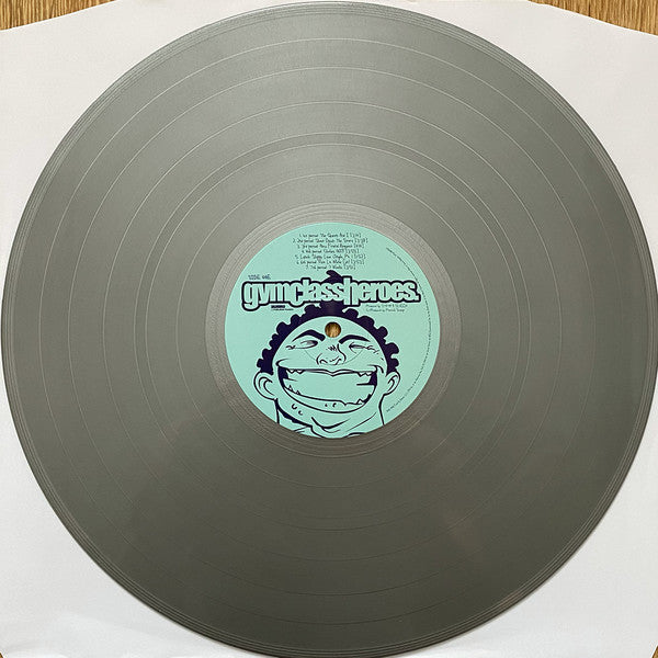 As Cruel As School Children (SILVER VINYL) | Mint (M) Mint (M)-Music History