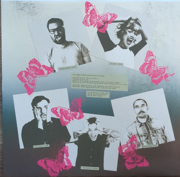 Are We All Angels (COLOR VINYL) | Mint (M) Mint (M)-Music History