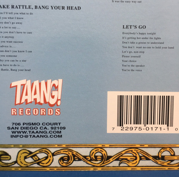 Sound Of Music (COLOR VINYL) |-Music History