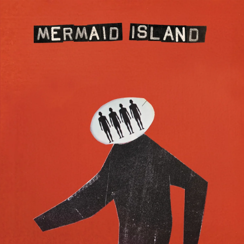 Mermaid Island - Mermaid Island (COLOR VINYL LP Anxious And Angry AA 054) | NEW-Music History