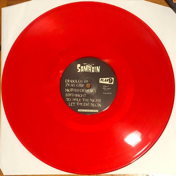 November-Coming-Fire (COLOR VINYL) | Mint (M) Excellent+ (EX+)-Music History