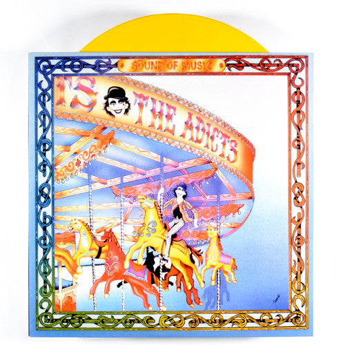 Sound Of Music (COLOR VINYL) |-Music History