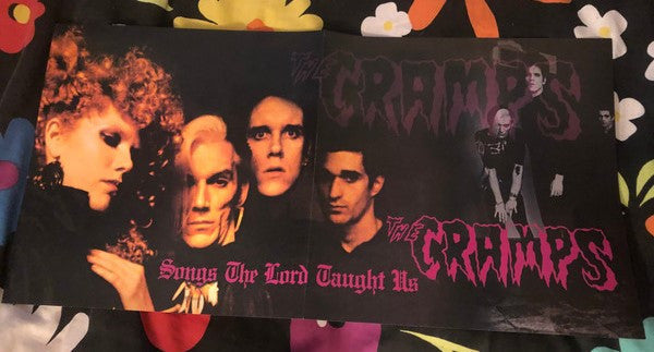 Songs The Lord Taught Us (COLOR VINYL) |-Music History
