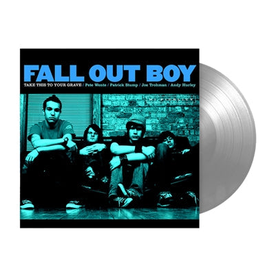 Fall Out Boy - Take This To Your Grave (FBR 25th Anniversary Edition) (Silver Vinyl)*DISCOUNTED* |-Music History