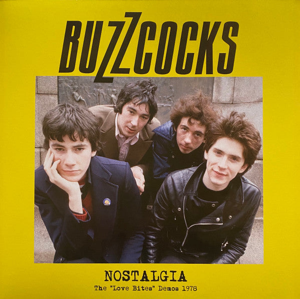 Nostalgia (The "Love Bites" Demos 1978)(VINYL) | Mint (M) Mint (M)-Music History