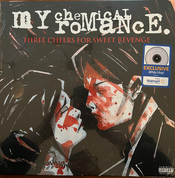 Three Cheers For Sweet Revenge (VINYL) | Mint (M) Mint (M)-Music History