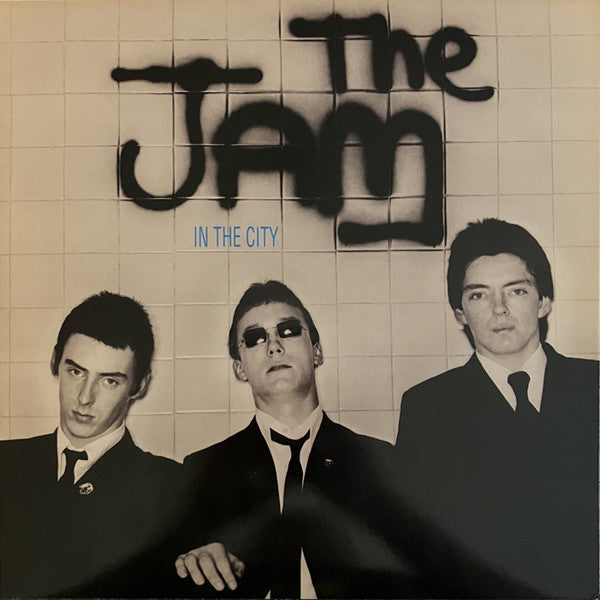 The Jam - In The City (VINYL) |-Music History