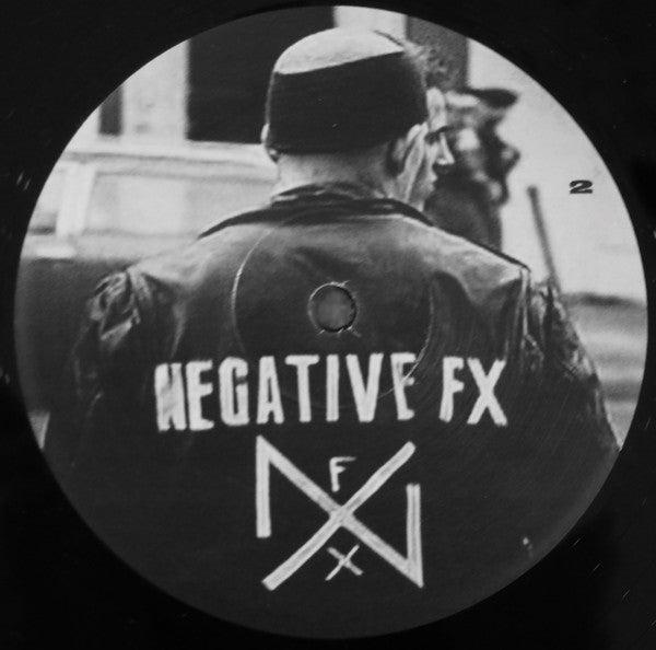 Negative FX (VINYL) |-Music History