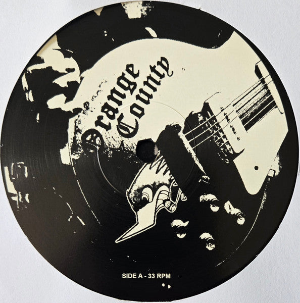 Social Distortion - Love And Death (The 1994 Demos)(VINYL LP) |-Music History