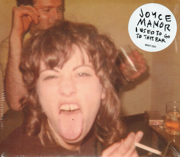 Joyce Manor - I Used To Go To This Bar (CD) |-Music History