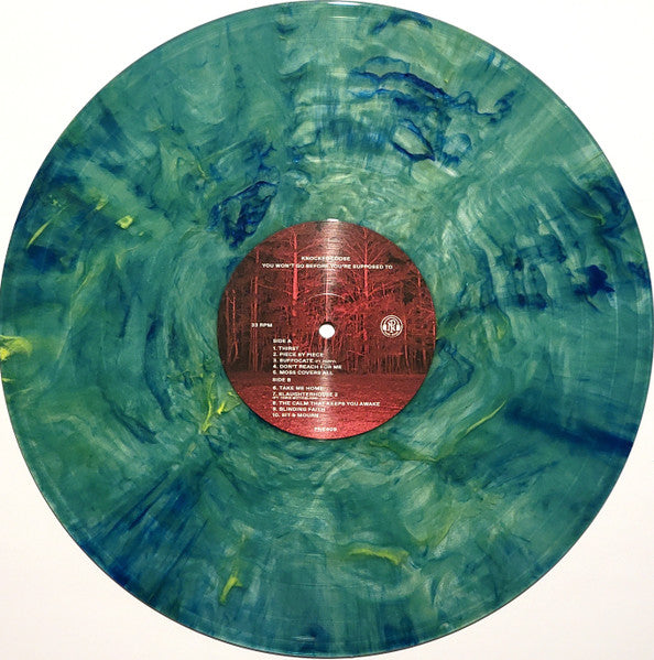 Knocked Loose - You Won't Go Before You're Supposed To (VINYL) | Mint (M) Mint (M)-Music History