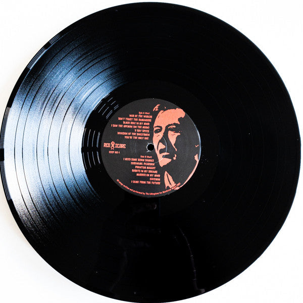 The Lillingtons - Death By Television (VINYL) | Mint (M) Mint (M)-Music History