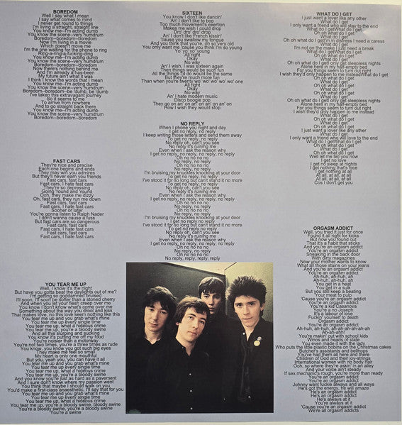 Buzzcocks - Oh Shit! (The "Another Music In A Different Kitchen" Demos 1977)(VINYL) | Mint (M) Mint (M)-Music History