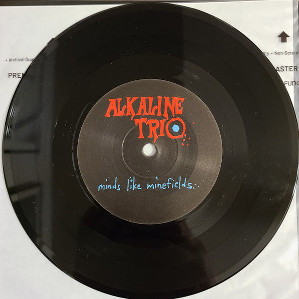 E.P. (7") | Mint (M) Mint (M)-Music History