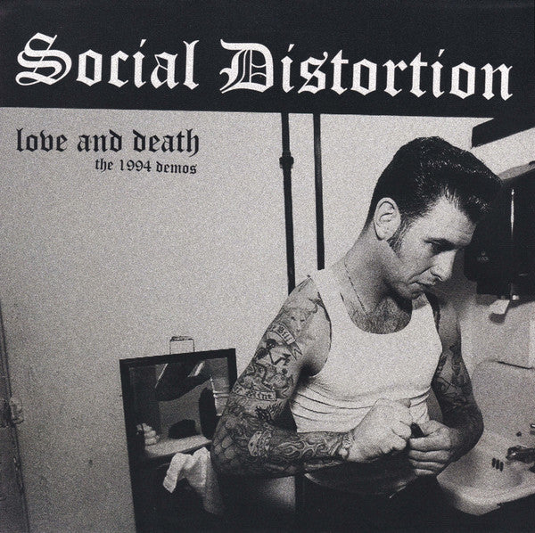 Social Distortion - Love And Death (The 1994 Demos)(VINYL LP) |-Music History