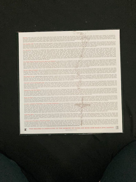 Three Cheers For Sweet Revenge (VINYL) | Mint (M) Mint (M)-Music History