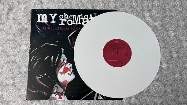 Three Cheers For Sweet Revenge (VINYL) | Mint (M) Mint (M)-Music History