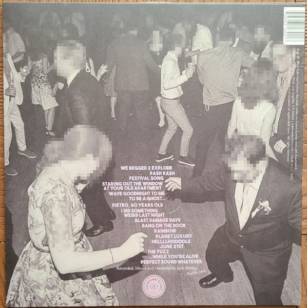 Worry. *DINGED* (VINYL) | Mint (M) Excellent (EX)-Music History