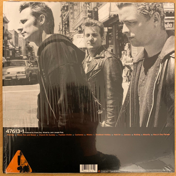 Warning: (VINYL) | Mint (M) Mint (M)-Music History