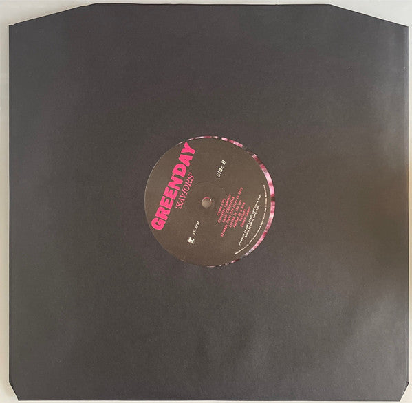 Saviors (VINYL) | Mint (M) Mint (M)-Music History