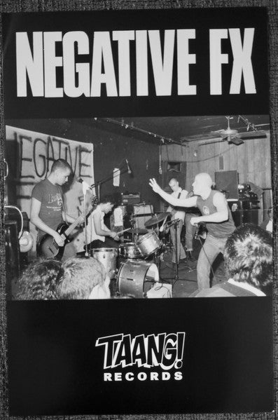 Negative FX (VINYL) |-Music History