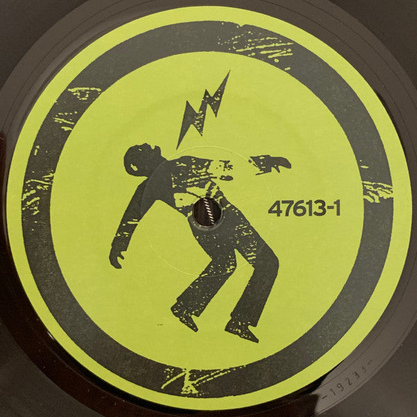Warning: (VINYL) | Mint (M) Mint (M)-Music History