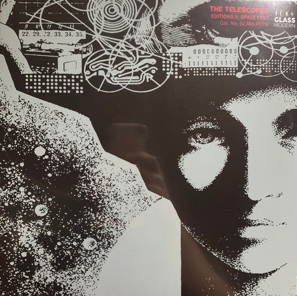 The Telescopes - Editions II: Space Fest (RSD 2026 Magenta Vinyl) | Mint (M) Mint (M)-Music History